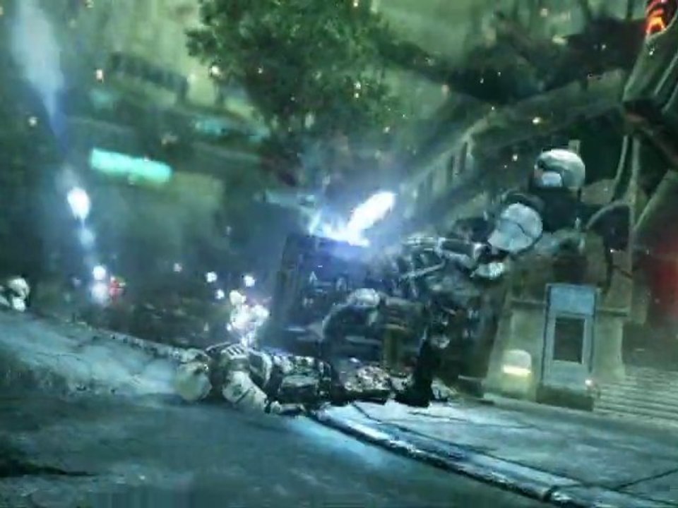 Crysis 2 story trailer