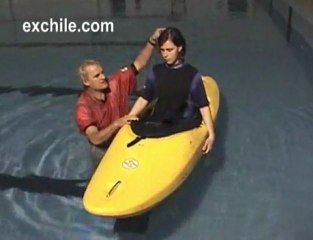 Overview of kayak rolls.  See this one first for understanding them all