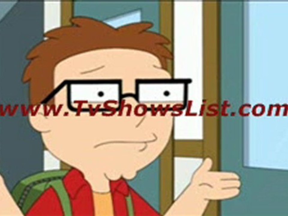 American Dad! Season 6 Episode 11 'A Piñata Named Desire'