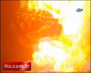 Geceyi gündüze çevirdi