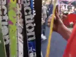 Las Vegas SIA Ski Show 2009