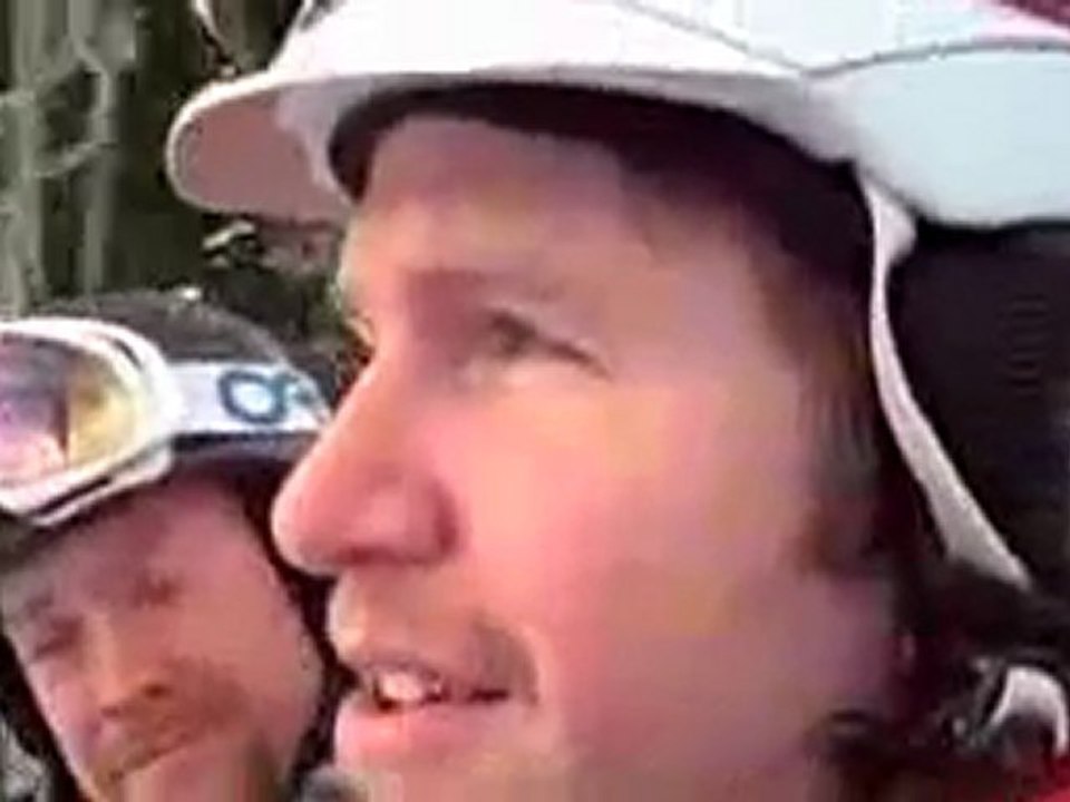 Whistler Opening Day 2008 / 2009