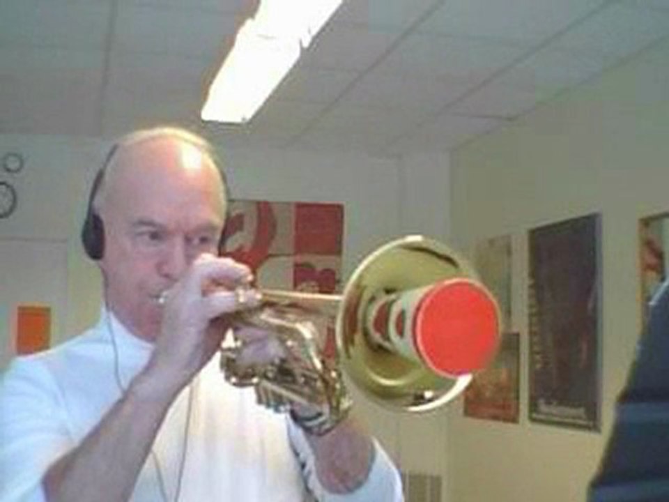 Jazz& Beyond! "I Remember April"; Johnny D Bergh; Trumpet...