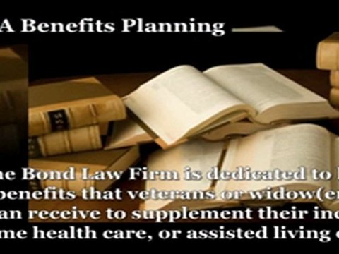 The Bond Law Firm Video – Medicaid Estate Planning Attorney