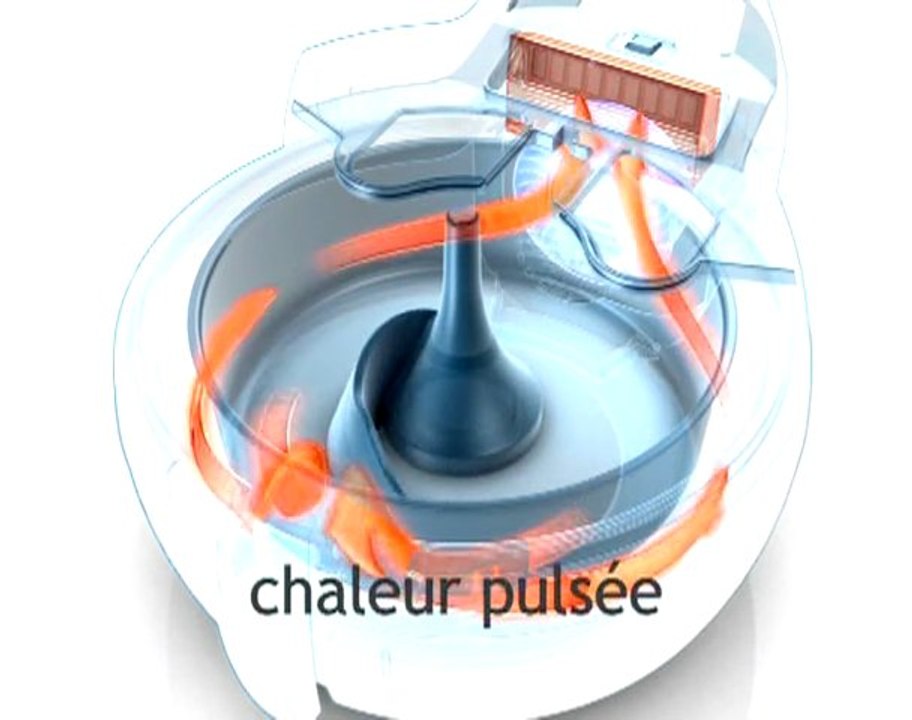 Friteuse sans huile Actifry par Seb chez Mathon.fr