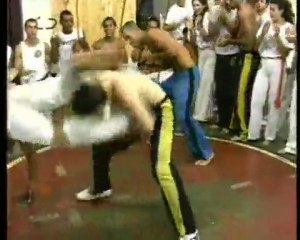 Capoeira senzala bresil