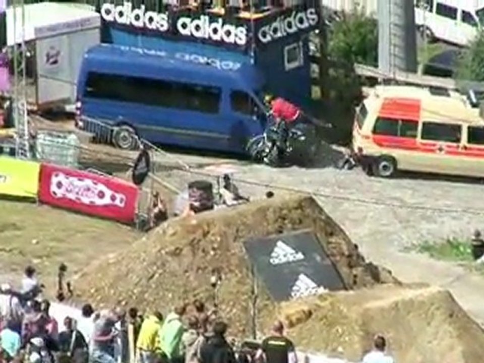 Adidas Slopestyle 2008