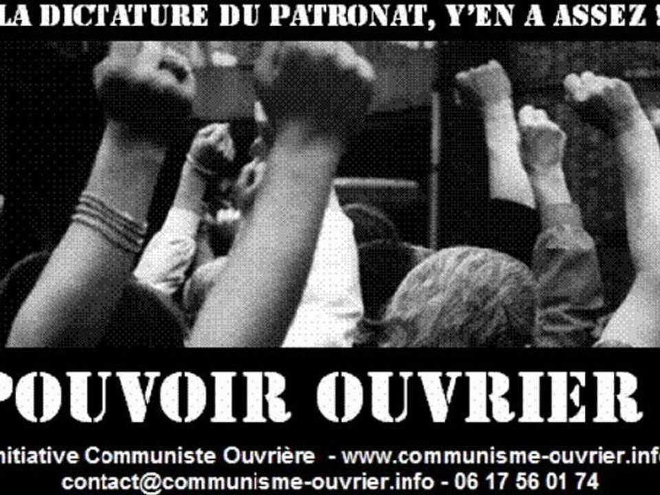 Initiative Communiste Ouvrière