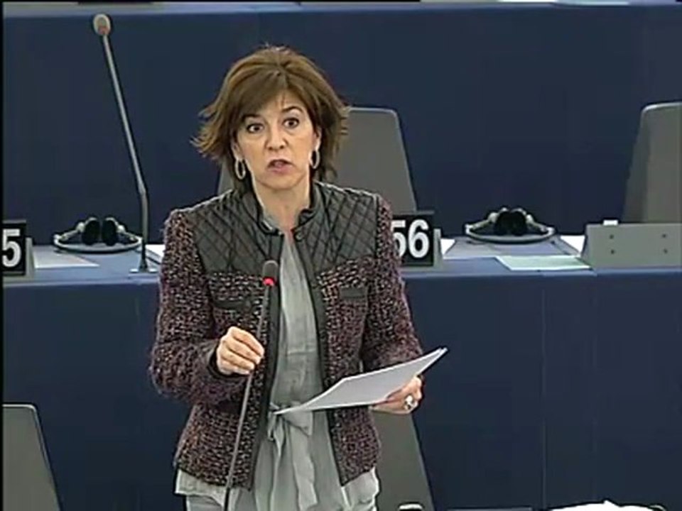 Izaskun Bilbao Barandica on Rights of passengers