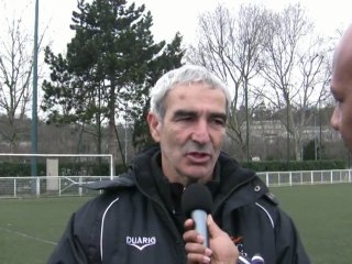ACBB - SCMC (U11) + Itw Raymond Domenech