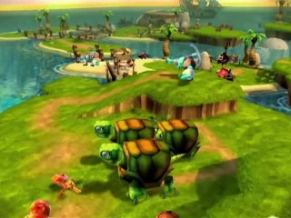 Skylanders Spyro's Adventures - Reveal Trailer