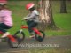 Hip Kids Steel 2 in 1 Balance Bike | Pedal Bike