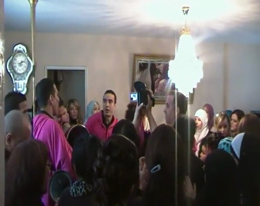 Orchestre,dakka Marrakchia,et Dj ( femme ) Lahrizi 067370243