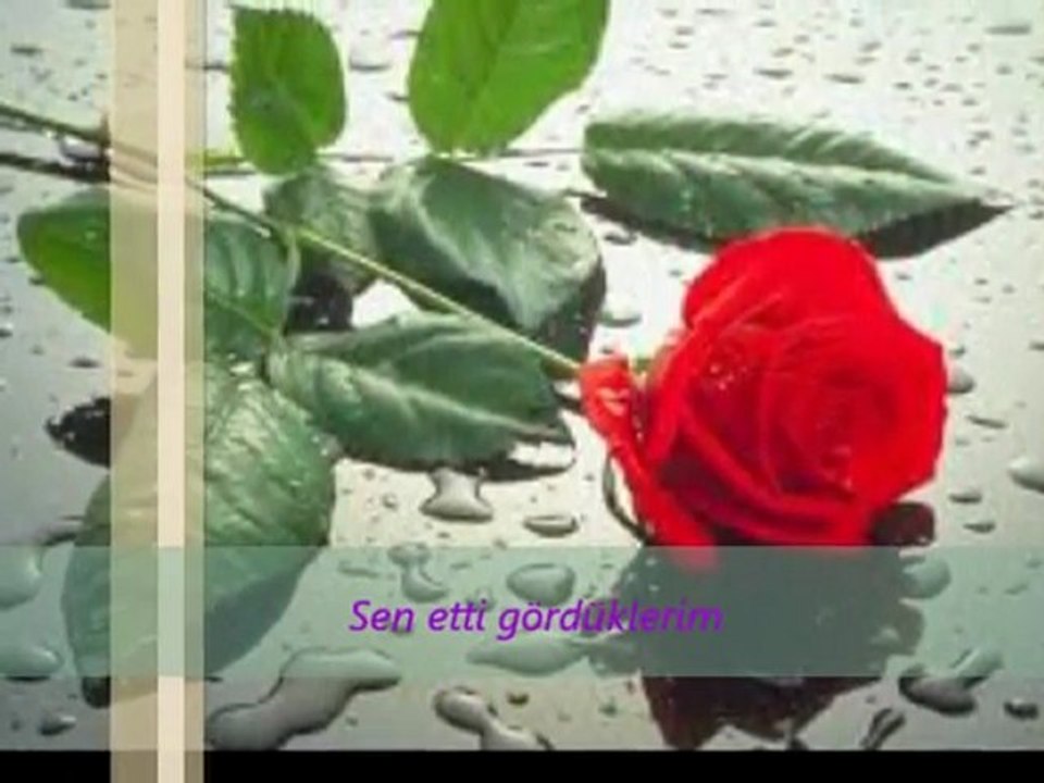 Kendi Videoların- ahmet selim - sen olma beni Öldüren [HQ]