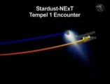 NASA Spacecraft Meets Tempel 1 Comet For Valentine’s Day