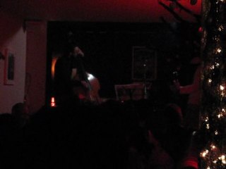 La vie tout nu - Javel - Pestacle 23-11-07