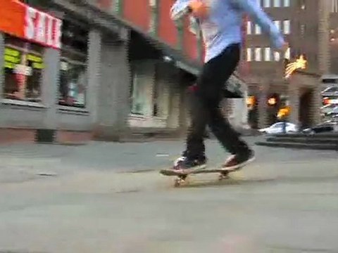 New York City Skateboarding