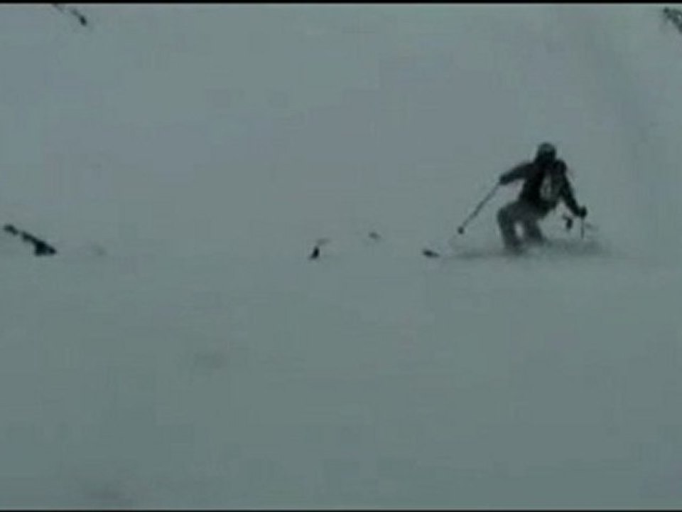 Pilsner ski test