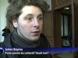 La justice ordonne l'expulsion des squatteurs de l'avenue Matignon