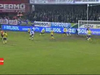 ABDERAZAK JADID VS  SINT TRUIDENSE
