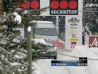 WRC 2011 Rally Sweden Day3 Part2