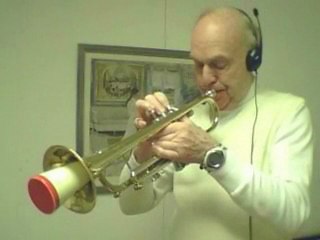 Jazz Ballad "I´M A FOOL TO WANT YOU" on Mute Trumpet.