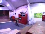 Scotty Cranmer - Front flip tailwhip   flare whip