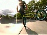 How to Footjam Tailwhip