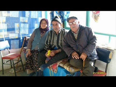 ÇUKURBAĞ KÖYÜ NOSTALJİ VE AĞITLAR . .. VELİ KÖKTAŞ