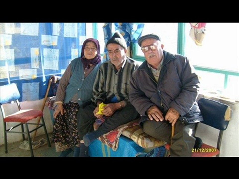 ÇUKURBAĞ KÖYÜ  NOSTALJİ  VE AĞITLAR . .. VELİ KÖKTAŞ