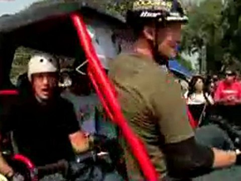 BMX Dirt Jumping - Red Bull Elevation 2008