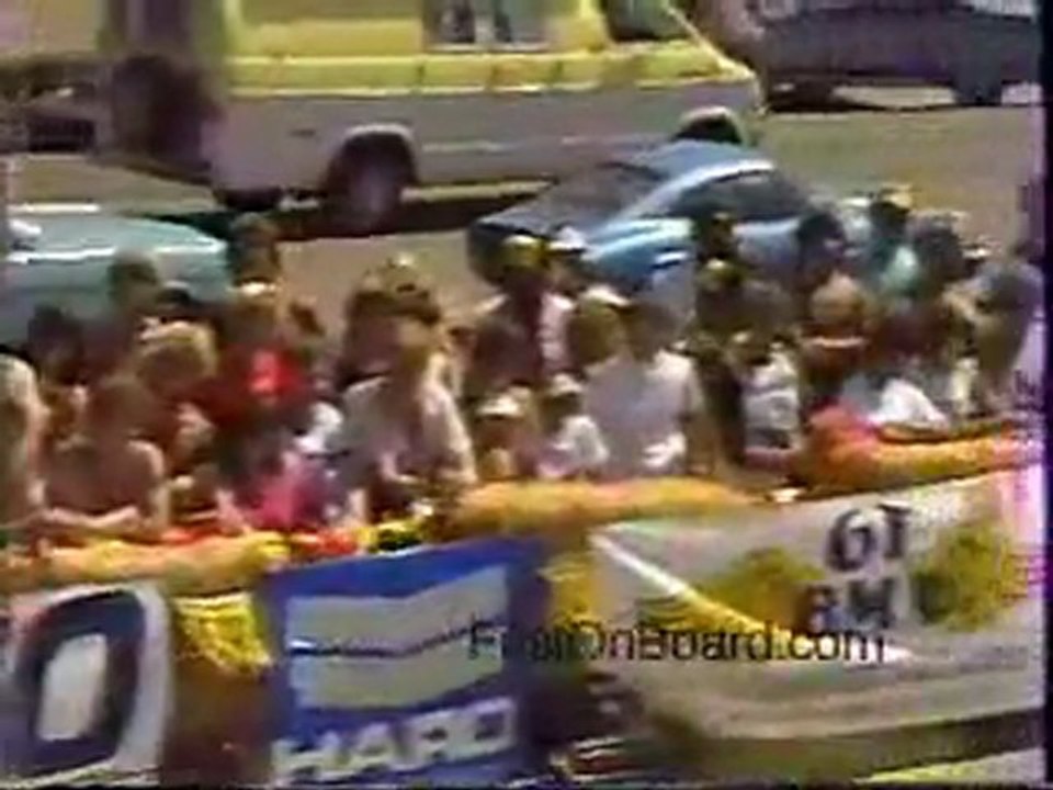 Scotty Freeman 1984, 1st ever BMX Contest, Huntington Beach