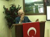Süleyman ŞEKER Konuşma