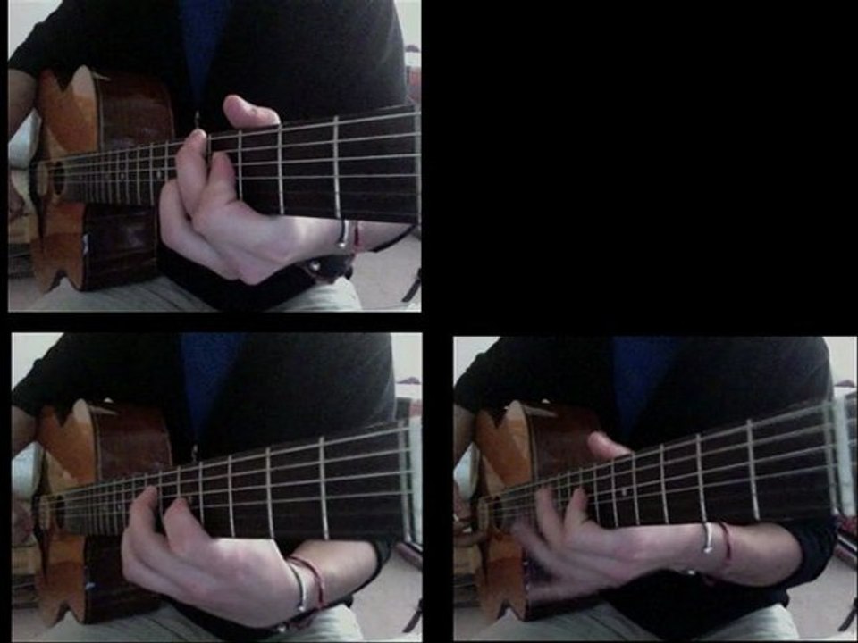 Générique du 12 infos / Version Manouche