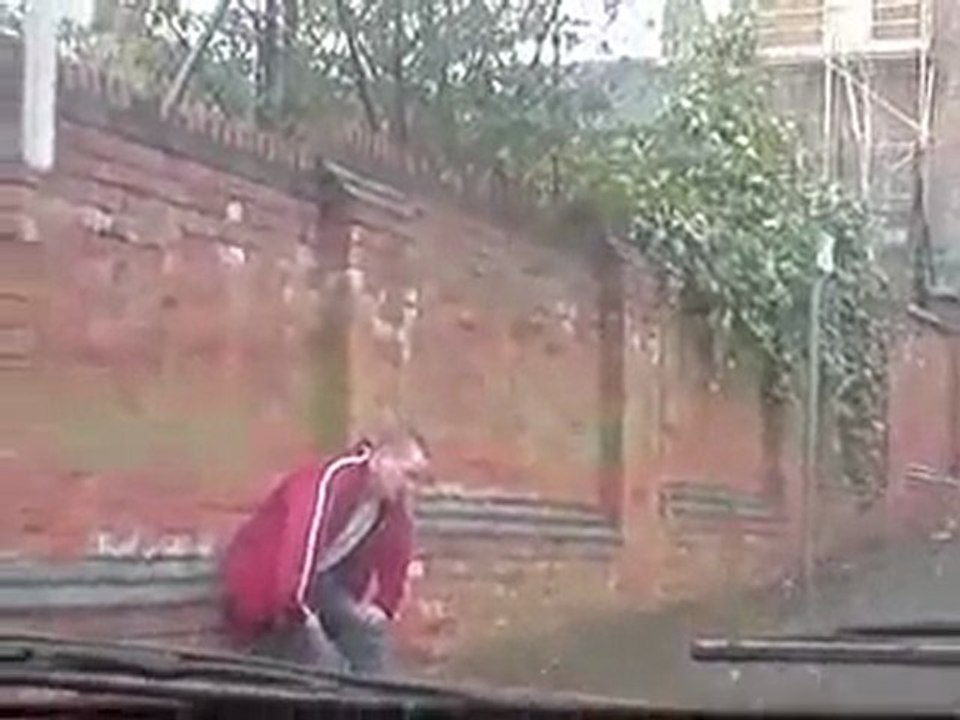 il est pas pret de rentrer chez lui