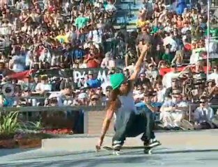 Maloof Money Cup 2009 Street Highlights!