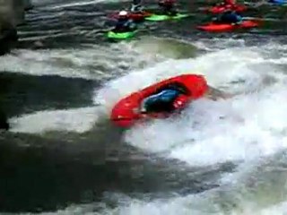 Summer Jammin, Hurley Weir