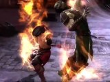 Mortal Kombat - Liu Kang Vignette