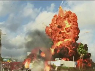 Battle Los Angeles (2011) (Bande-Annonce 3) V.F