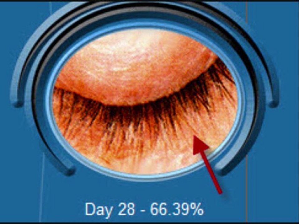 Grow Longer Eyelashes