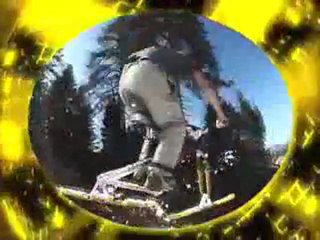 X Corps Action Sports TV #3 ) SNOWBIKE