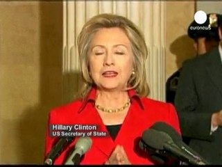 EEUU apoya las protestas en Irán