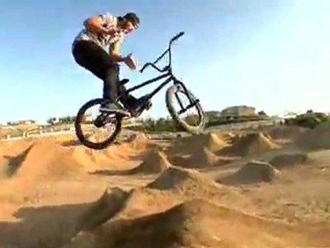 Lonnie's Trails Session