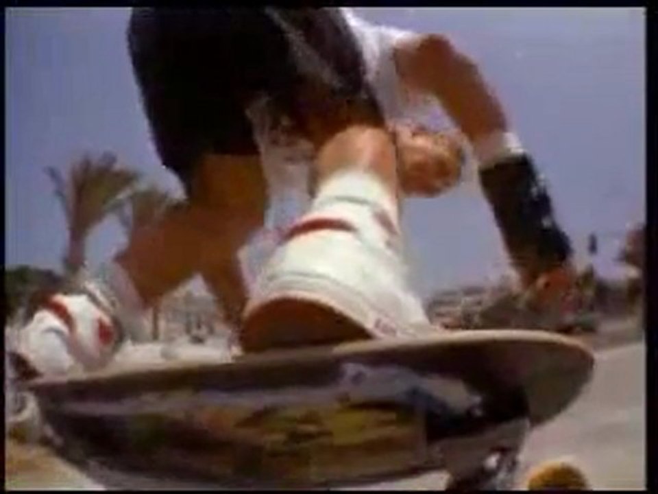 Natas Kaupas - Streets of Fire