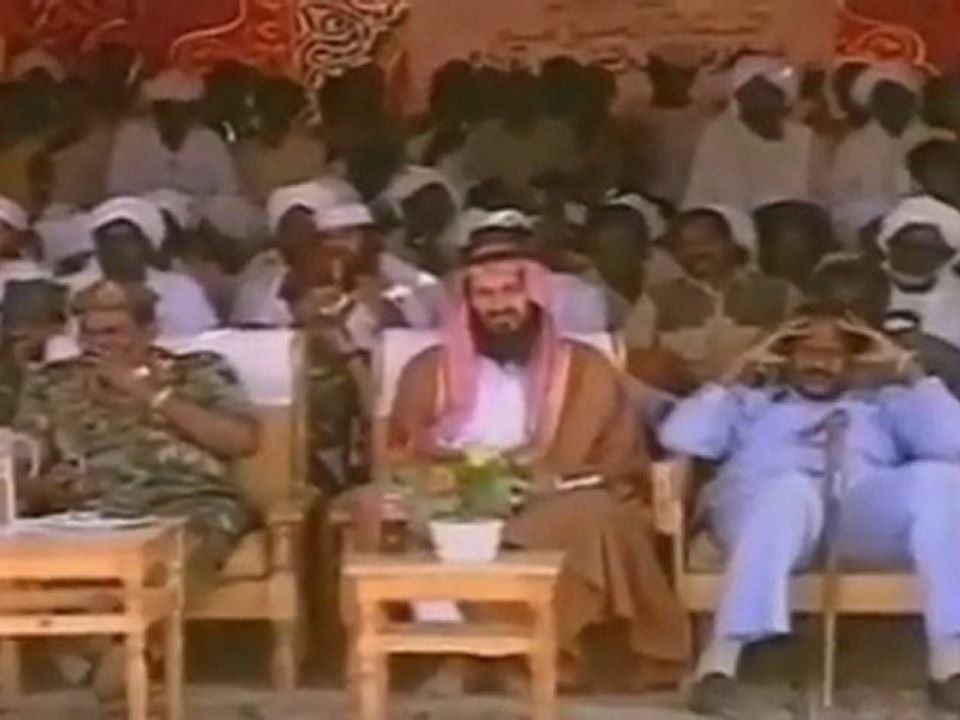 Bin LADEN (Usame is Our Imam) Nasheed by İslamic Front!