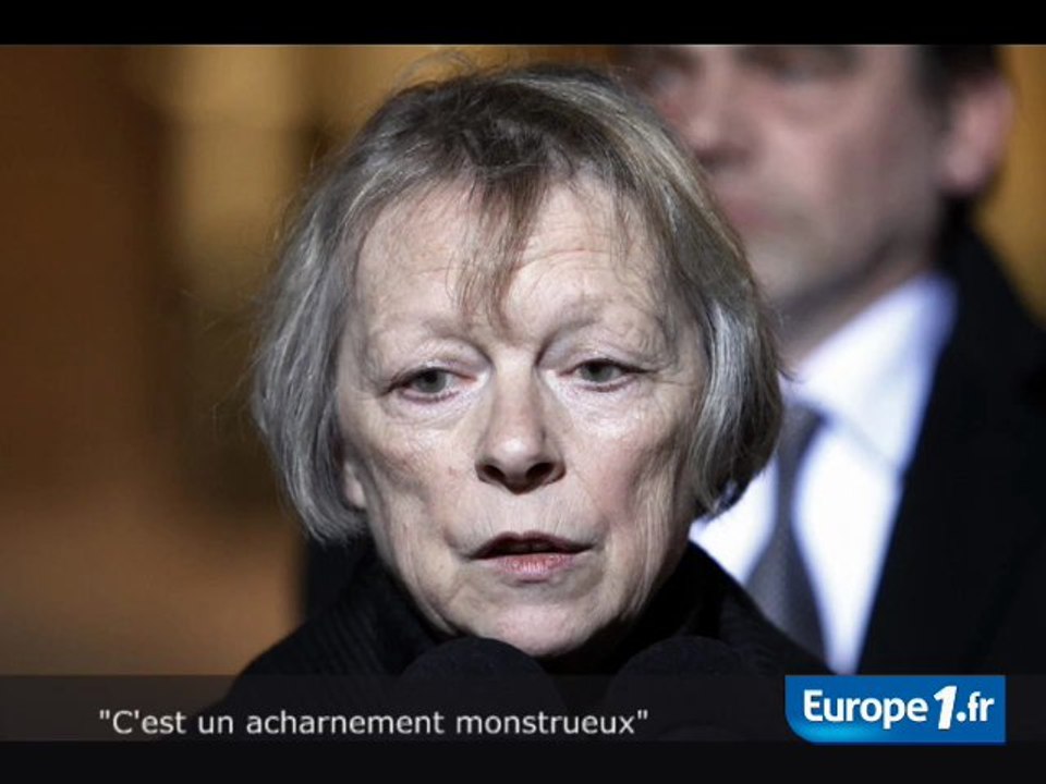 Les proches de Florence Cassez "effarés"