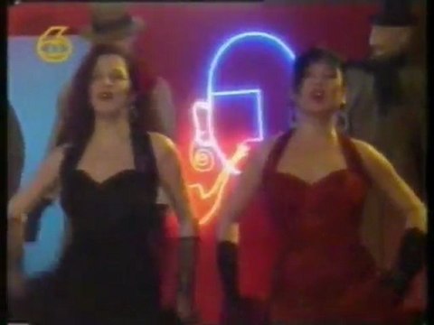 Sertab Erener & Sezen Aksu - Bandido