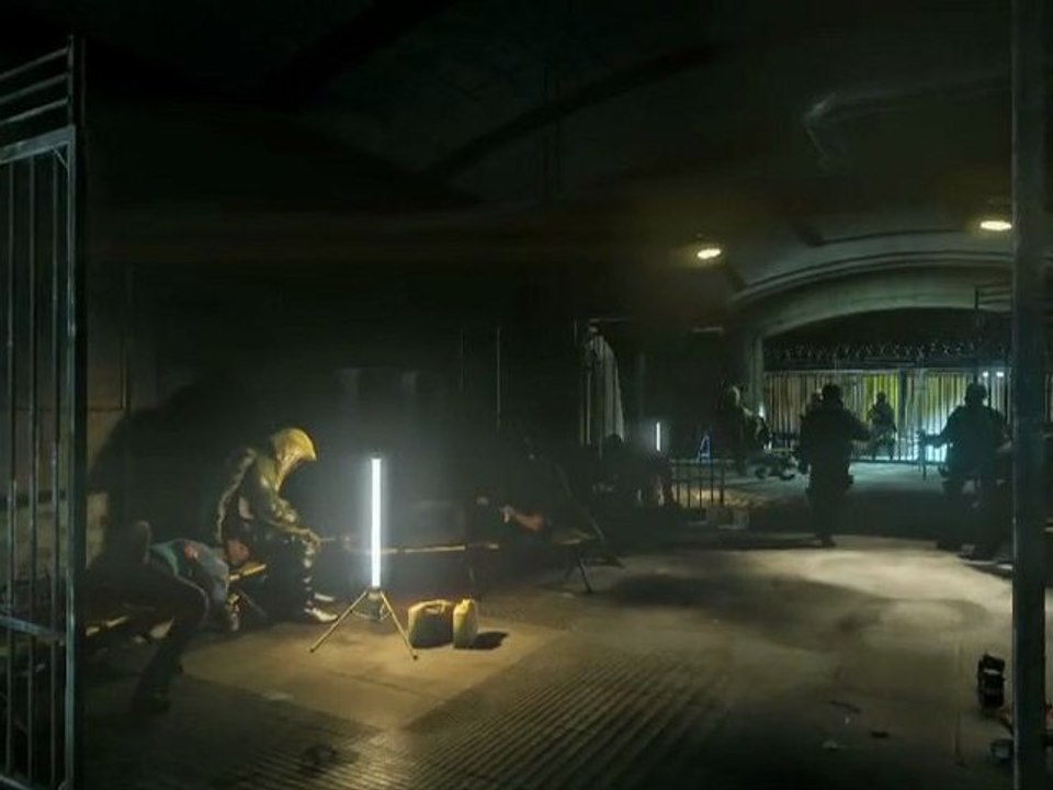Crysis 2 - Story- Trailer