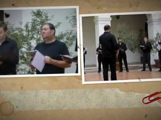 Coro UTN Córdoba- Selección de voces 2011