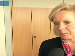 Brigitte Grouwels Ministre  de la Région de Bruxelloise